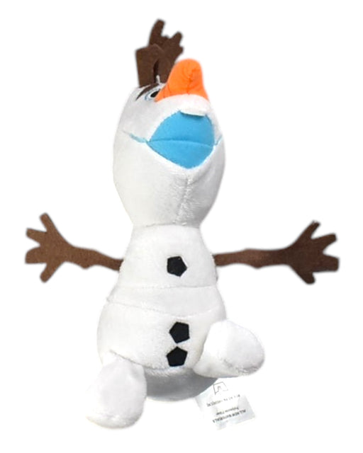 A White Soft Toys from Retykle in size O/S for neutral. (Front View)