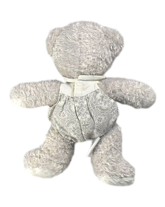 A Grey Soft Toys from pasito a pasito in size O/S for neutral. (Back View)