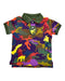 A Multicolour Short Sleeve Polos from Polo Ralph Lauren in size 3T for boy. (Front View)