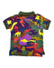 A Multicolour Short Sleeve Polos from Polo Ralph Lauren in size 3T for boy. (Back View)