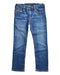 A Blue Jeans from Emporio Armani in size 3-6M for girl. (Front View)