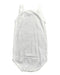 A White Sleeveless Bodysuits from Petit Bateau in size 0-3M for girl. (Back View)