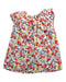 A Multicolour Sleeveless Dresses from Bonpoint in size 4T for girl. (Back View)