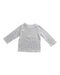 A White Long Sleeve T Shirts from Jacadi in size 6-12M for neutral. (Back View)