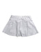 A White Short Skirts from Nike in size 6T for girl. (Back View)