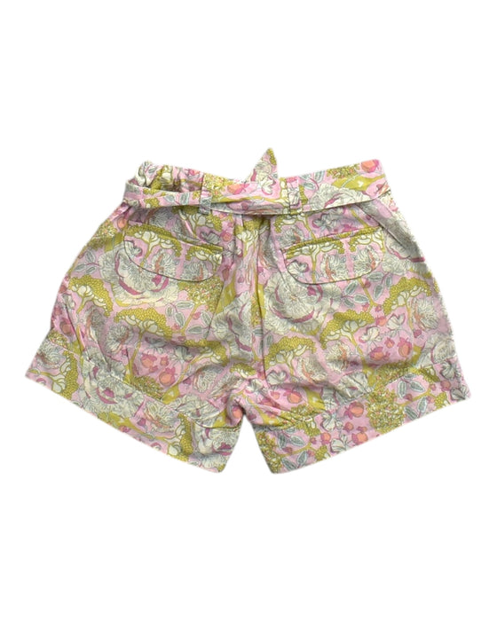 A Pink Shorts from Bonpoint in size 8Y for girl. (Back View)