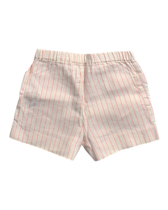 A Beige Shorts from Bonpoint in size 6T for girl. (Back View)