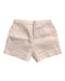 A Beige Shorts from Bonpoint in size 6T for girl. (Back View)