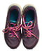 A Burgundy Sneakers from Merrell in size 6T for girl. (Back View)