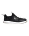 A Black Sneakers from Puma in size 4T for neutral. (Front View)