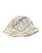 A Beige Sun Hats from Chateau de Sable in size O/S for girl. (Front View)