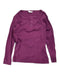 A Purple Long Sleeve Tops from Jamie Kay in size 6-12M for girl. (Front View)