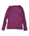 A Purple Long Sleeve Tops from Jamie Kay in size 6-12M for girl. (Back View)