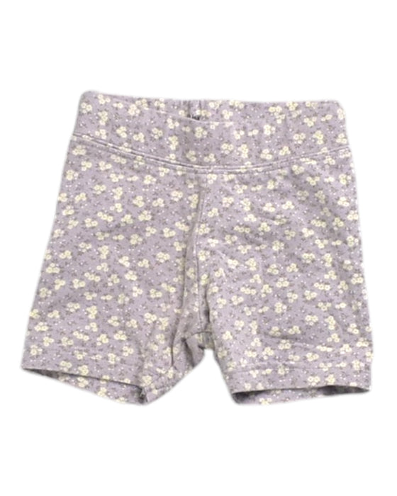 A Grey Shorts from Jamie Kay in size 6-12M for girl. (Front View)