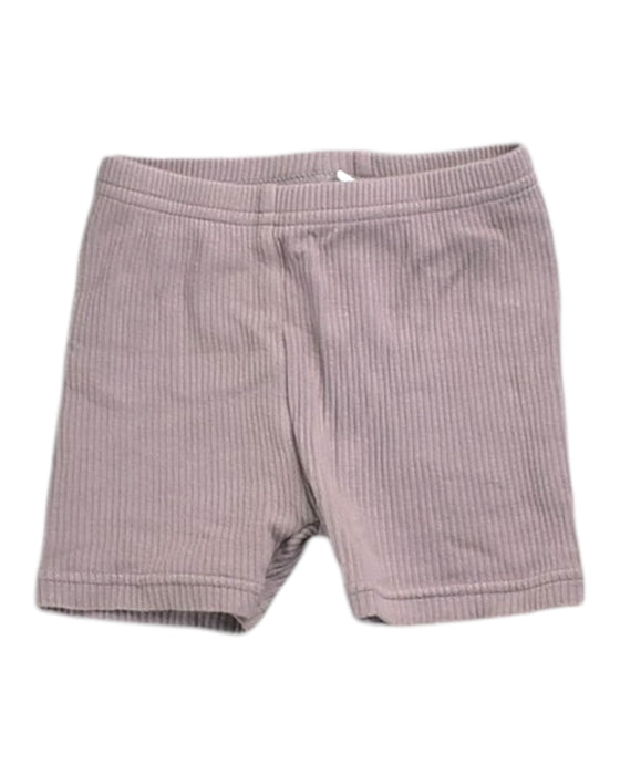 A Taupe Shorts from Jamie Kay in size 4T for girl. (Front View)