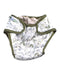 A Green Cloth Diapers from Best Bottom in size 3-6M for neutral. (Front View)