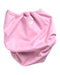 A Pink Cloth Diapers from Best Bottom in size 3-6M for girl. (Back View)