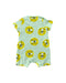 A Multicolour Short Sleeve Rompers from Retykle in size 3-6M for boy. (Back View)