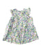 A White Sleeveless Dresses from Jacadi in size 6-12M for girl. (Front View)