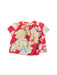 A Red Short Sleeve Shirts from Bonpoint in size 4T for girl. (Front View)