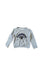 A Grey Crewneck Sweatshirts from Kenzo in size 4T for neutral. (Front View)