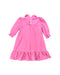 A Pink Long Sleeve Dresses from The Beaufort Bonnet Company in size 12-18M for girl. (Back View)