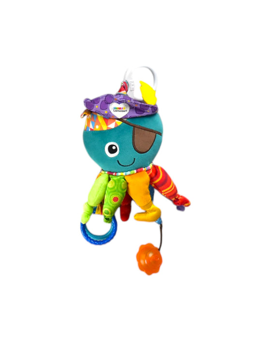 A Multicolour Musical Toys & Rattles from Lamaze in size O/S for neutral. (Front View)