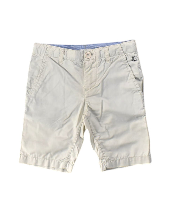 A Beige Shorts from Petit Bateau in size 0-3M for neutral. (Front View)