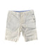 A Beige Shorts from Petit Bateau in size 0-3M for neutral. (Front View)