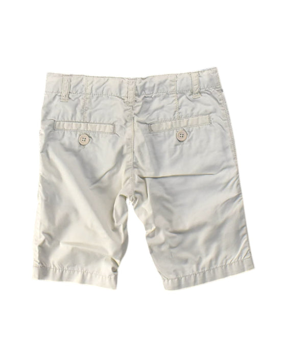 A Beige Shorts from Petit Bateau in size 0-3M for neutral. (Back View)