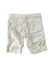 A Beige Shorts from Petit Bateau in size 0-3M for neutral. (Back View)