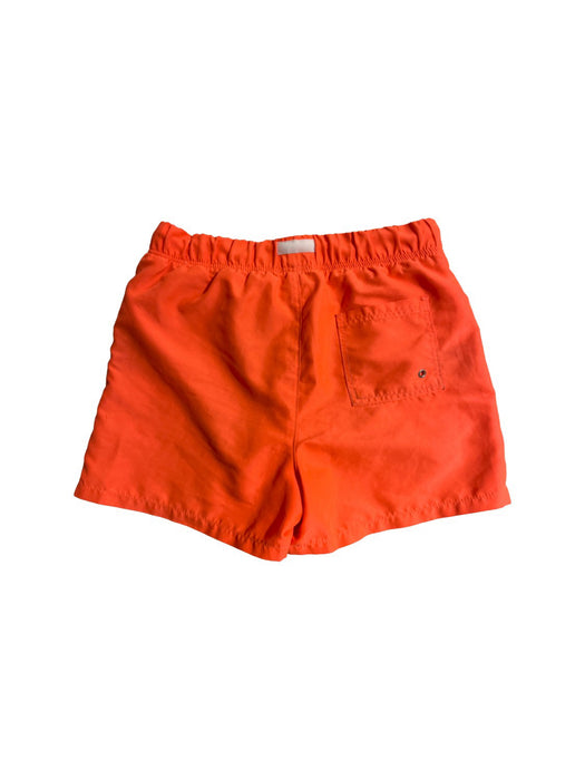 A Orange Swim Shorts from Jacadi in size 8Y for boy. (Back View)