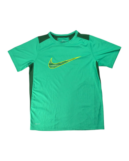 A Green Short Sleeve T Shirts from Nike in size XL for neutral. (Front View)