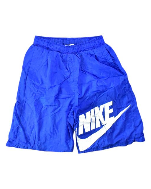 A Blue Active Shorts from Nike in size XL for neutral. (Front View)