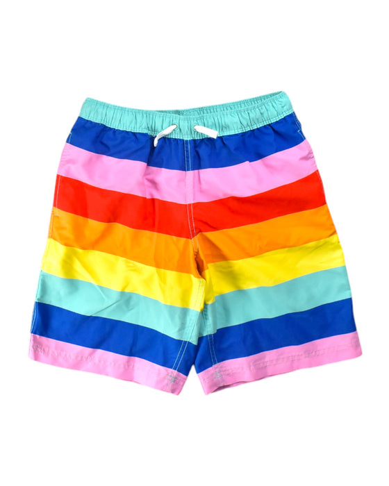 A Multicolour Shorts from Hanna Andersson in size 12Y for neutral. (Front View)