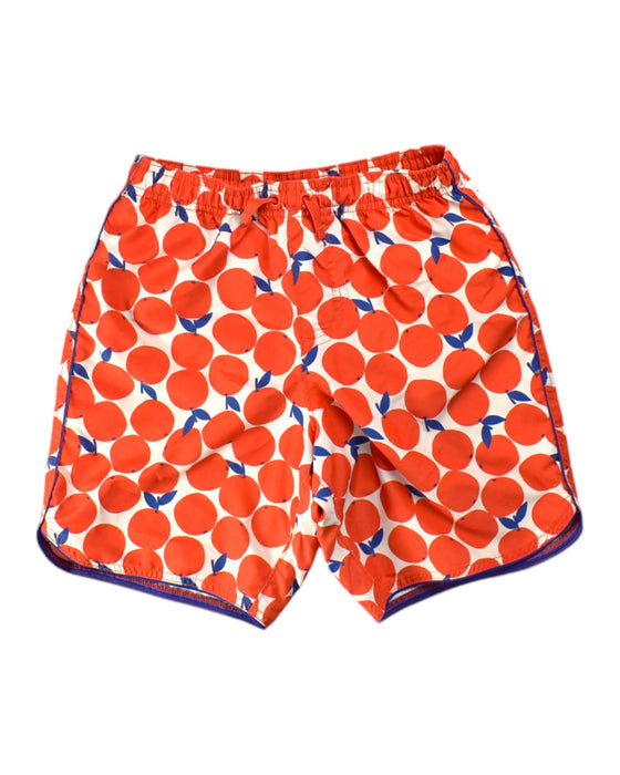 A Multicolour Swim Shorts from Hanna Andersson in size 12Y for boy. (Front View)