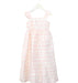 A Pink Sleeveless Dresses from Nicholas & Bears in size 4T for girl. (Front View)