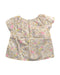 A Multicolour Short Sleeve Tops from Bonpoint in size 3T for girl. (Back View)