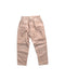 A Beige Casual Pants from Bonpoint in size 6T for neutral. (Front View)