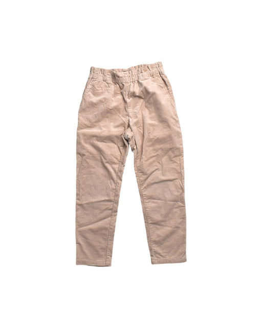 A Beige Casual Pants from Bonpoint in size 8Y for neutral. (Front View)