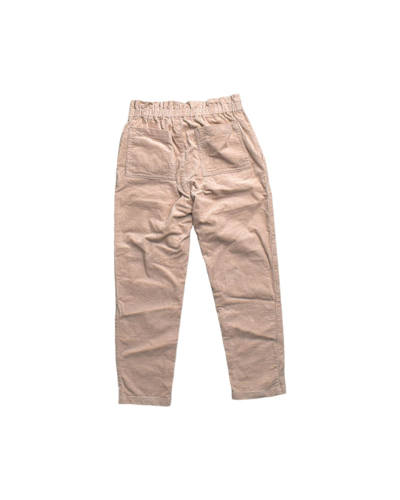 A Beige Casual Pants from Bonpoint in size 8Y for neutral. (Back View)