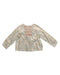 A Multicolour Long Sleeve Tops from Bonpoint in size 4T for girl. (Front View)