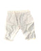 A White Casual Pants from Bonpoint in size 3-6M for neutral. (Back View)