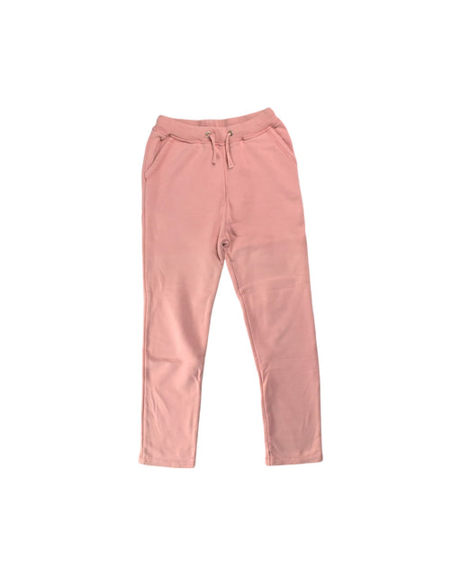 A Pink Casual Pants from Bonpoint in size 8Y for neutral. (Front View)