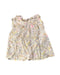 A Multicolour Sleeveless Dresses from Bonpoint in size 6-12M for girl. (Front View)