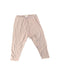 A Pink Leggings from Bonpoint in size 6-12M for neutral. (Front View)