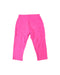 A Pink Casual Pants from Bonpoint in size 4T for neutral. (Back View)