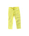 A Yellow Jeans from Bonpoint in size 5T for neutral. (Front View)