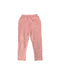 A Pink Sweatpants from Bonpoint in size 4T for girl. (Back View)