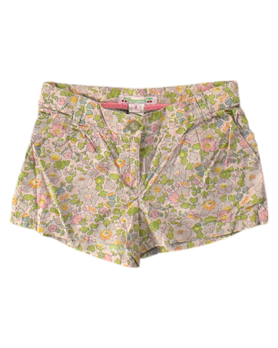 A Multicolour Shorts from Bonpoint in size 4T for girl. (Front View)